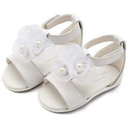 Παπουτσάκι βάπτισης Babywalker Pri2641 λευκό ΠΑΚ292