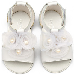 Παπουτσάκι βάπτισης Babywalker Pri2641 λευκό ΠΑΚ292