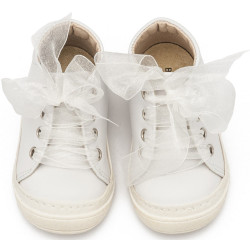 Παπουτσάκι βάπτισης Babywalker Pri2644 λευκό ΠΑΚ294