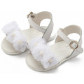 Παπουτσάκι βάπτισης Babywalker Pri2645 λευκό ΠΑΚ296