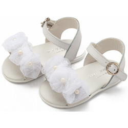 Παπουτσάκι βάπτισης Babywalker Pri2645 λευκό ΠΑΚ296