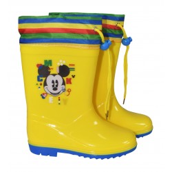 Παιδική γαλότσα MICKEY D08461WR