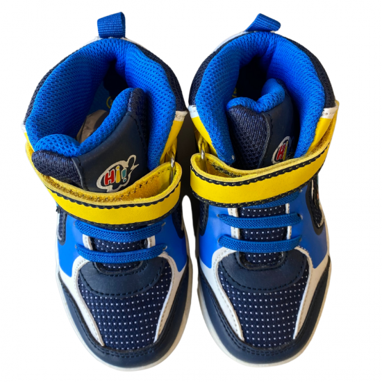 Αθλητικά παπούτσια με φωτάκια C333