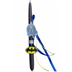 Πασχαλινή λαμπάδα "Batman" ΔΒ176
