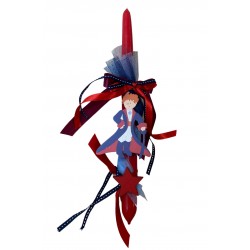 Πασχαλινή λαμπάδα "Μικρός πρίγκιπας" ΔΒ182