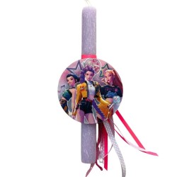 Πασχαλινή λαμπάδα "K-pop" ΔΒ299