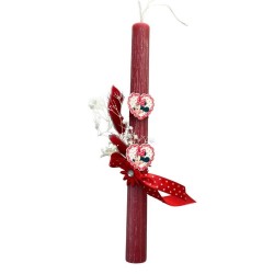 Πασχαλινή λαμπάδα "Minnie Mouse" ΔΒ187 Πασχαλινή λαμπάδα "Minnie Mouse" ΔΒ187