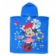 ΠΟΝΤΣΟ MINNIE MOUSE ΜΠ202 ΠΟΝΤΣΟ MINNIE MOUSE ΜΠ202