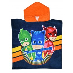 ΠΟΝΤΣΟ PJ MASKS ΜΠ201 ΠΟΝΤΣΟ PJ MASKS ΜΠ201
