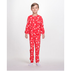 Πιτζάμα Χριστουγεννιάτικη βελουτέ Dreams 2576100