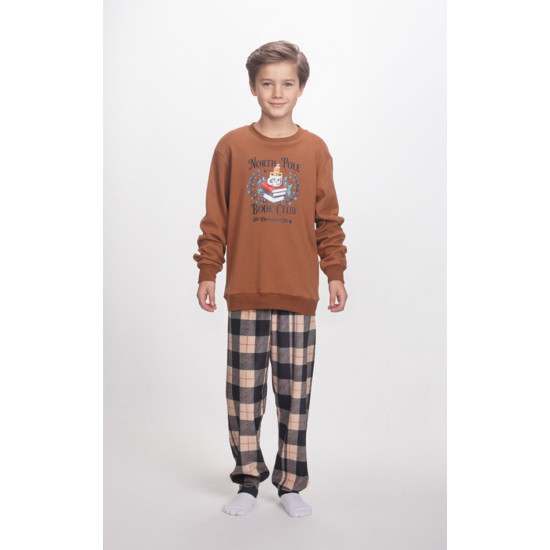 Πιτζάμα χριστουγεννιάτικη Dreams 2576114