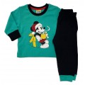 Πιτζάμα χριστουγεννιάτικη "Mickey" ΠΤ252 Πιτζάμα χριστουγεννιάτικη "Mickey" ΠΤ252