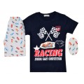 Πιτζάμα "Racing" Hashtag Η-153
