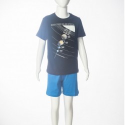 Πιτζάμα "Space" Dreams 13720 Πιτζάμα "Space" Dreams 13720