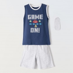 Πιτζάμα Hashtag Η-233 Πιτζάμα Hashtag Η-233