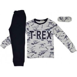 Πιτζάμα "T-REX" Hashtag Η-173 Πιτζάμα "T-REX" Hashtag Η-173
