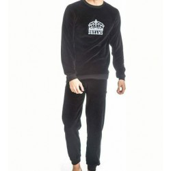 Πιτζάμα εφηβική βελουτέ Dreams 217900
