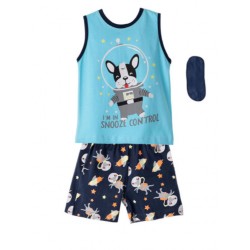 Πιτζάμα Hashtag Η-222 Πιτζάμα Hashtag Η-222