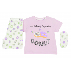 Πιτζάμα "Donut" Εβίτα Η-152 Πιτζάμα "Donut" Εβίτα Η-152