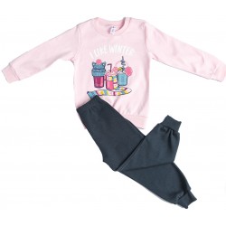 Πιτζάμα "I like winter" Dreams 217109 Πιτζάμα "I like winter" Dreams 217109