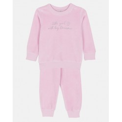 Πιτζάμα βελουτέ Dreams 2473102 Πιτζάμα βελουτέ Dreams 2473102