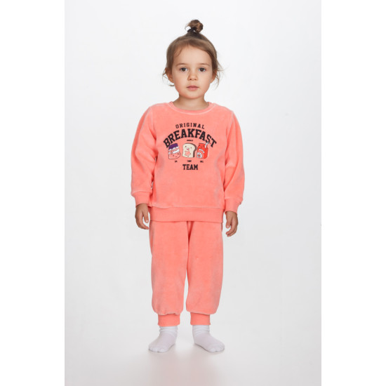 Πιτζάμα βελουτέ Dreams 2573102 Πιτζάμα βελουτέ Dreams 2573102