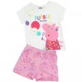 Πιτζάμα καλοκαιρινή Peppa Pig Disney EV2003 Πιτζάμα καλοκαιρινή Peppa Pig Disney EV2003