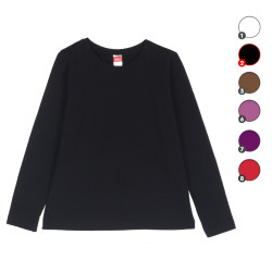 Μπλούζα basic μονόχρωμη Joyce 2463951