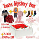 Χριστουγεννιάτικο Mystery box με ΔΩΡΟ έκπληξη!!