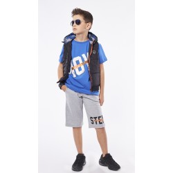 Γιλέκο αμάνικο Hashtag 238748 Γιλέκο αμάνικο Hashtag 238748