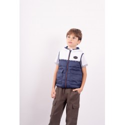 Γιλέκο αμάνικο Hashatg 242710 Γιλέκο αμάνικο Hashatg 242710