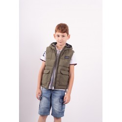 Γιλέκο αμάνικο Hashatg 242711 Γιλέκο αμάνικο Hashatg 242711