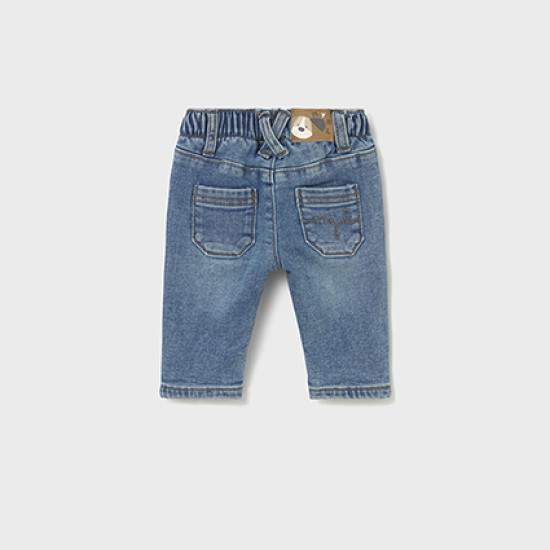 Παντελόνι τζιν basic Mayoral 593