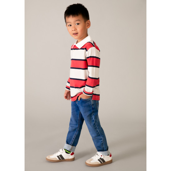 Παντελόνι τζιν με λάστιχο Mayoral 3579