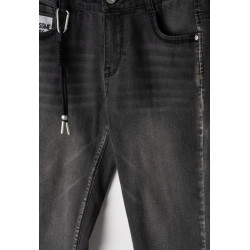 Παντελόνι τζιν ελαστικό Hashtag 266729