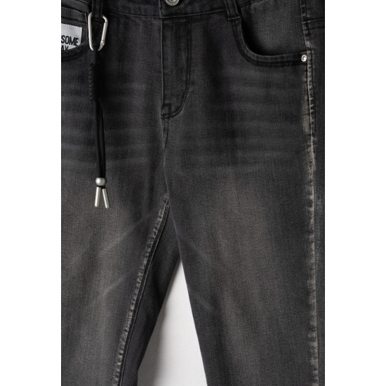 Παντελόνι τζιν ελαστικό Hashtag 266729