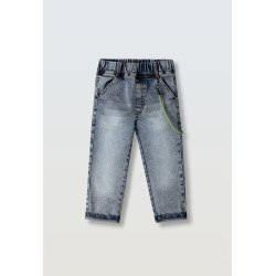 Τζιν με λάστιχο Hashtag 266832