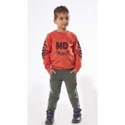 Φόρμα χειμερινή Hashatg 237838 Φόρμα χειμερινή Hashatg 237838