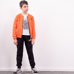 Σετ 3ων τεμαχίων με ζακέτα Hashtag 242829 Σετ 3ων τεμαχίων με ζακέτα Hashtag 242829