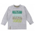 Μπλούζα μακρυμάνικη "Trust" Funky 122-306100 Μπλούζα μακρυμάνικη "Trust" Funky 122-306100