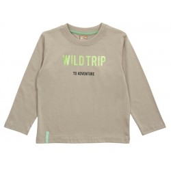 Μπλούζα μακρυμάνικη Funky 123-306102