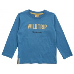 Μπλούζα μακρυμάνικη Funky 123-306102