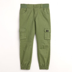 Παντελόνι cargo ελαστικό Funky 124-111100