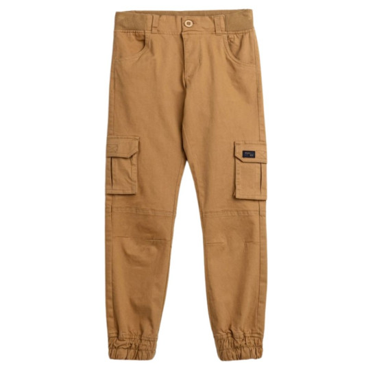 Παντελόνι cargo ελαστικό Funky 124-111100 Παντελόνι cargo ελαστικό Funky 124-111100