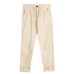 Παντελόνι λινό Funky 124-111102