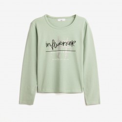 Μπλούζα μακρυμάνικη Funky 124-506101