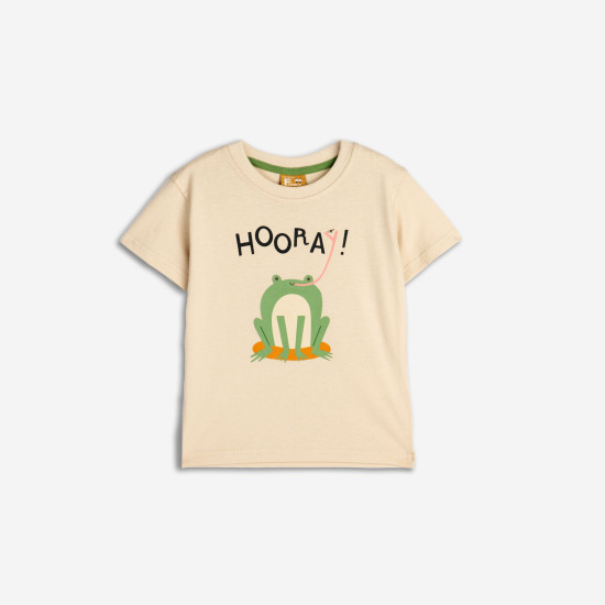 Μπλούζα κοντομάνικη Funky 125-305110