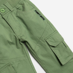 Παντελόνι cargo εποχής Funky 125-311102 Παντελόνι cargo εποχής Funky 125-311102