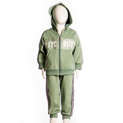 Φόρμα εποχής με ζακέτα Joyce 13772