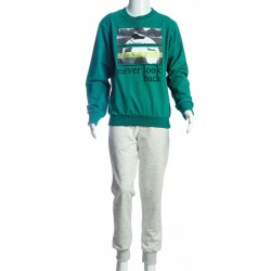 Φόρμα εποχής "Never look back" Joyce 13932